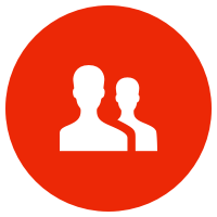 Ikona s človečkoma